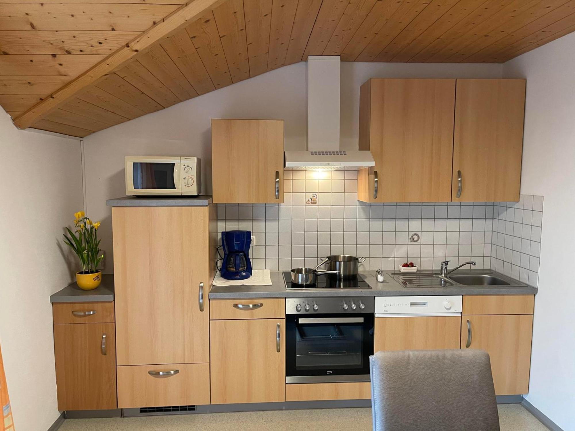 Апартаменти Haus Dagmar Зільберталь Екстер'єр фото