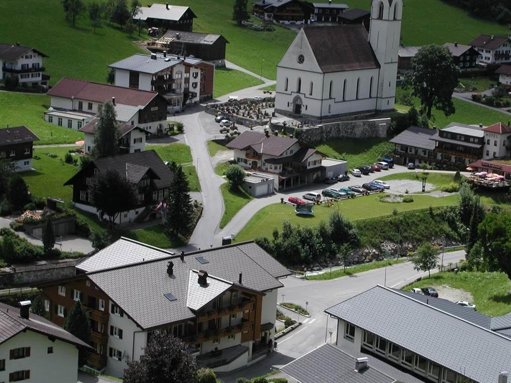 Апартаменти Haus Dagmar Зільберталь Екстер'єр фото