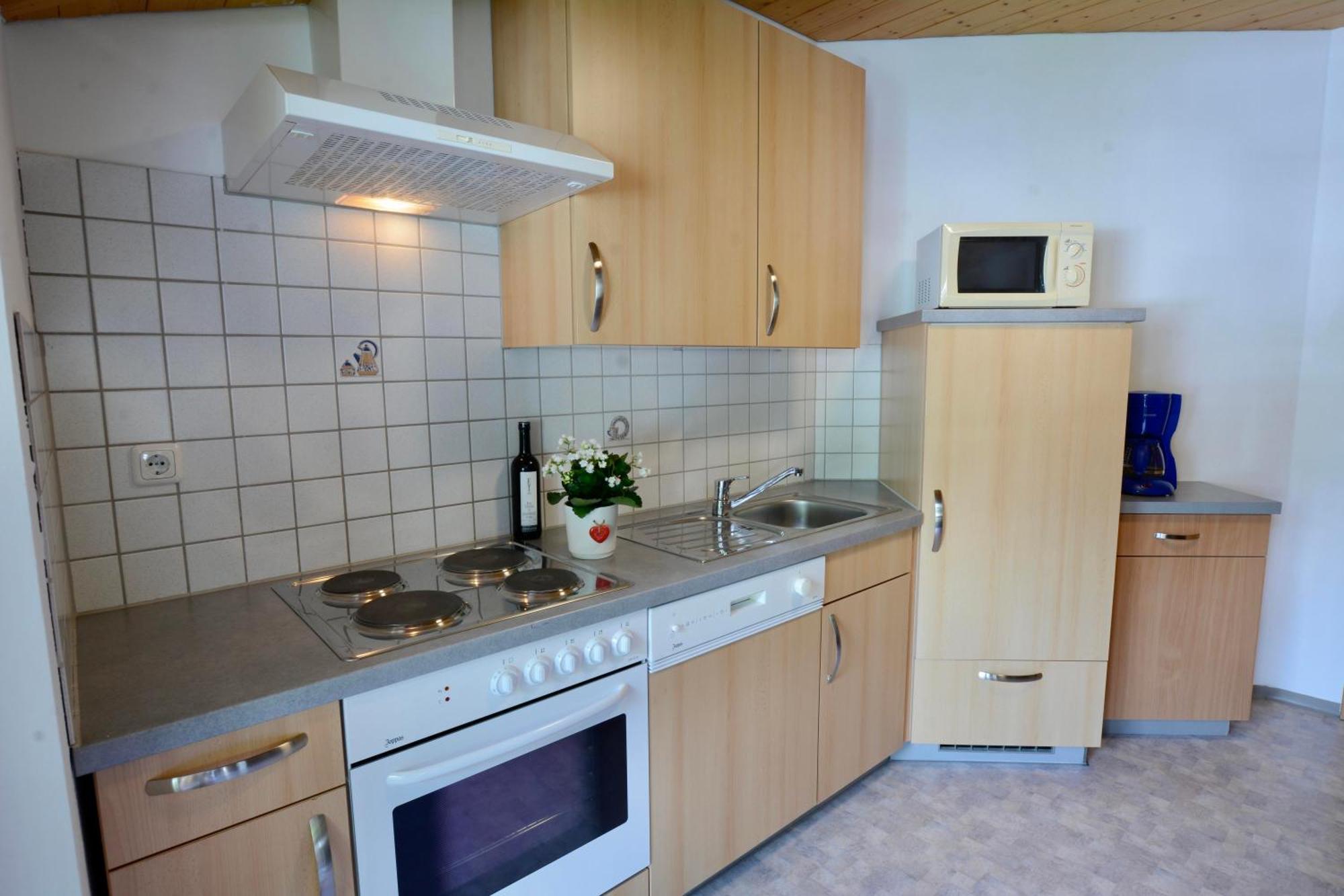 Апартаменти Haus Dagmar Зільберталь Екстер'єр фото