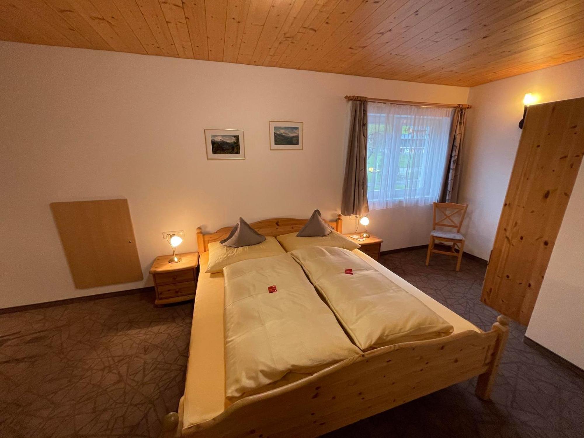 Апартаменти Haus Dagmar Зільберталь Екстер'єр фото