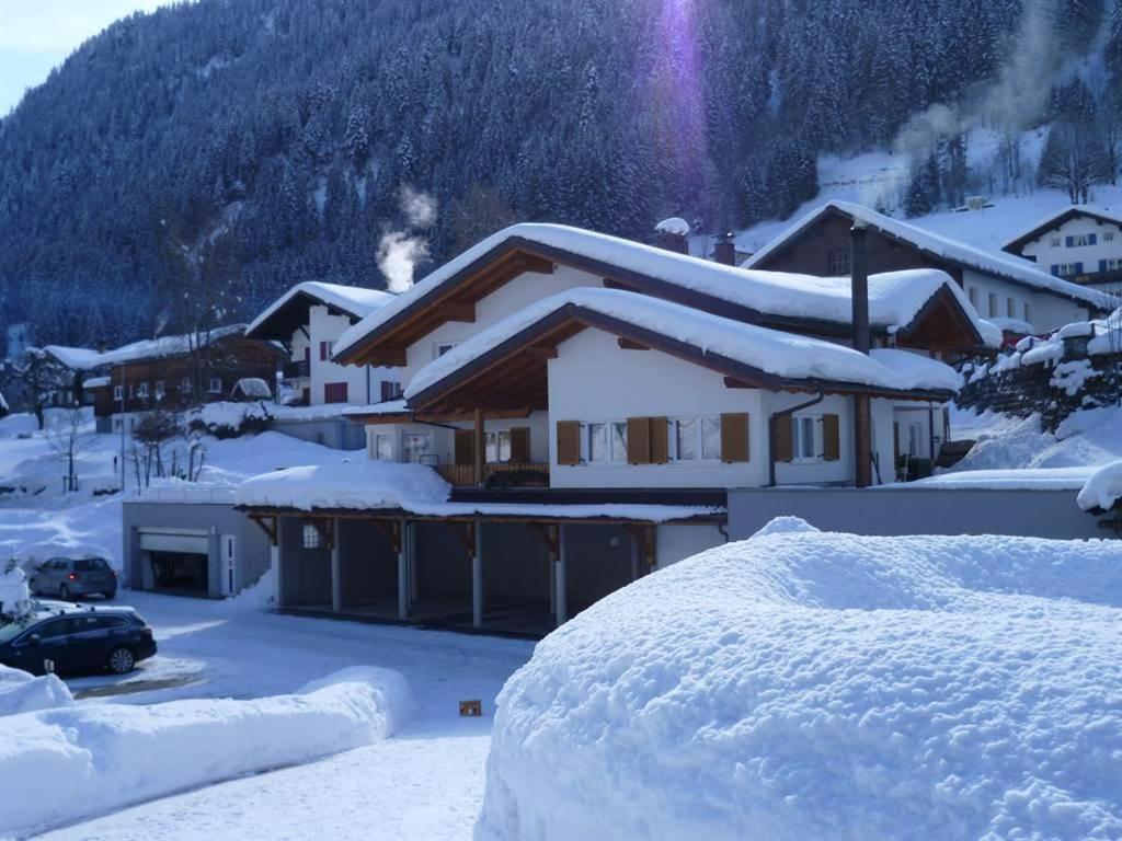 Апартаменти Haus Dagmar Зільберталь Екстер'єр фото