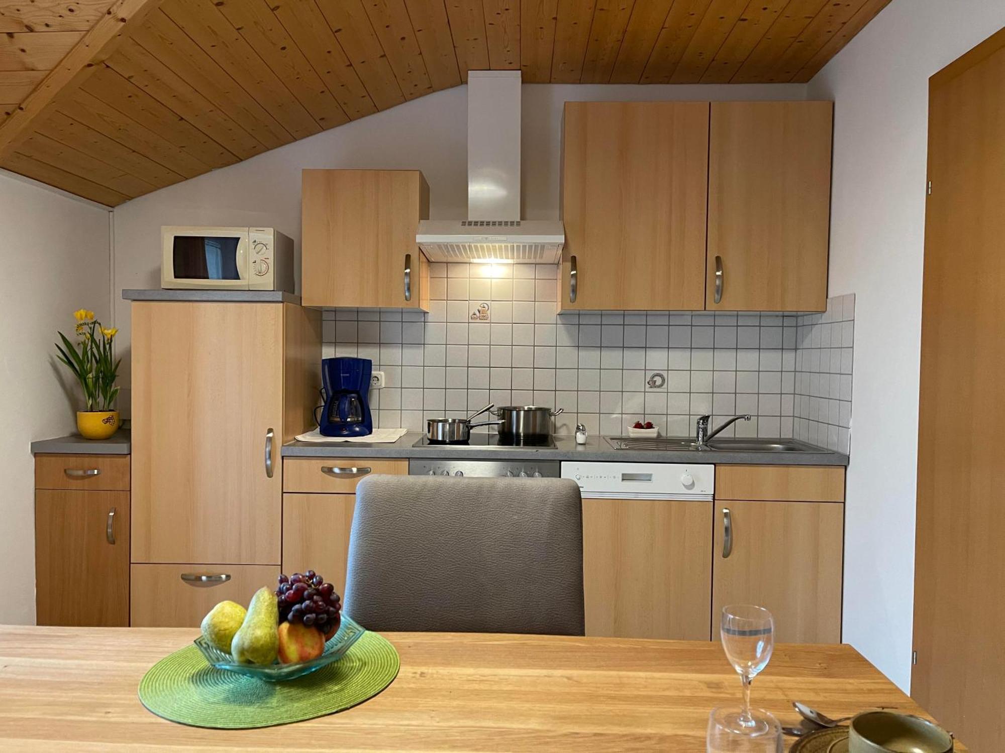 Апартаменти Haus Dagmar Зільберталь Екстер'єр фото